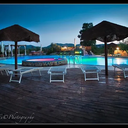 Dolores Castle Apart Otel