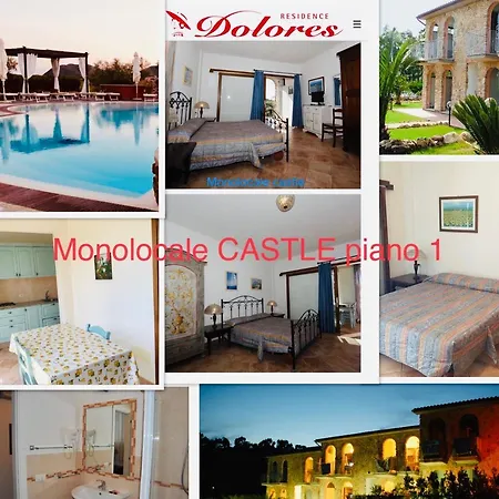 Dolores Castle