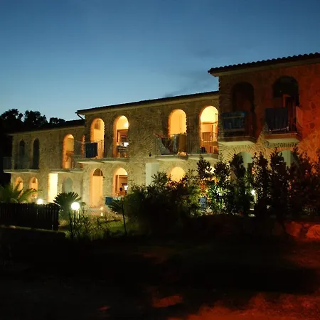 Dolores Castle Apart Otel