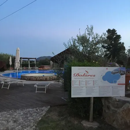 Apart Otel Dolores Castle Marina di Campo