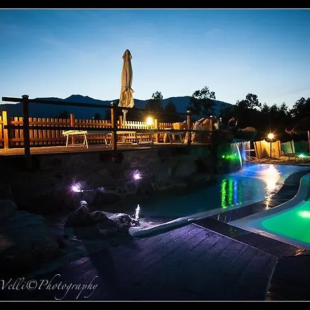 Dolores Castle Apart Otel Marina di Campo